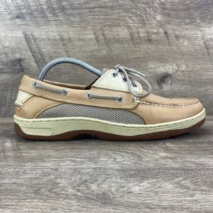 Sperry Top-Sider Leather Boat Shoes